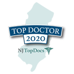 Chiropractic Woodbridge NJ NewJerseyDoctorBadge2020